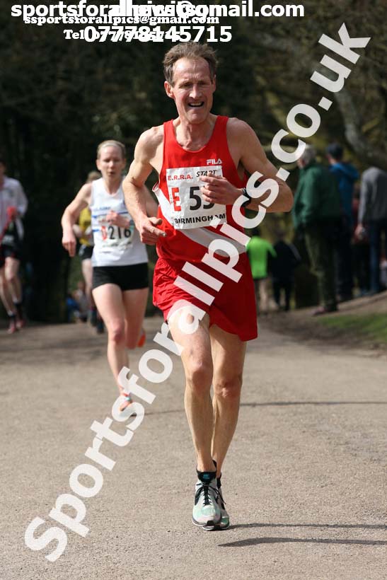 Senior mens 12 Stage Relay, ERRA 12 and 6 Stage Relays, Sutton Coldfield. Photo: David T. Hewitson/Sports for All Pics